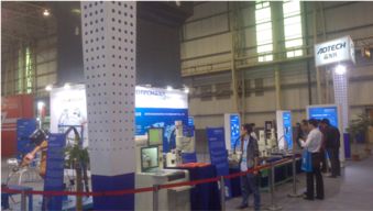 眾為興盛裝亮相2014中國（東莞）國際機器人展覽會，軟件實力引領創(chuàng)新